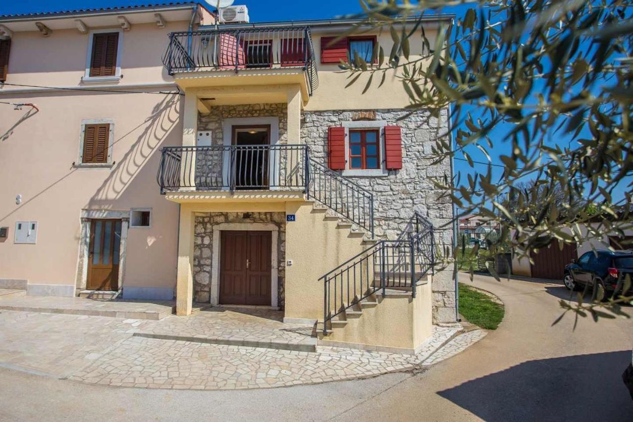 Apartment Nini Porec Exterior photo